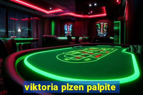 viktoria plzen palpite